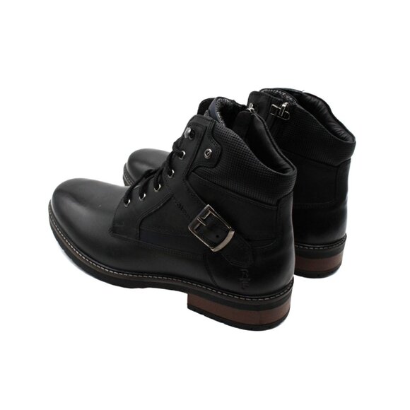 Reserved Footwear Black Boots - Picture 6 of 7